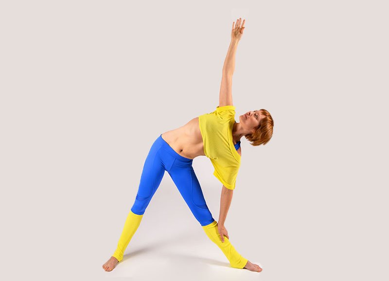 занятия йогой для начинающих