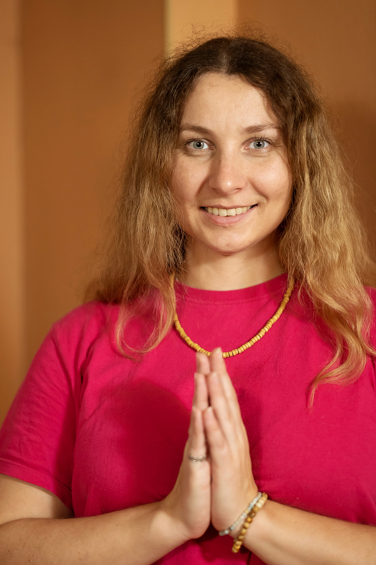 Марина Фирсова